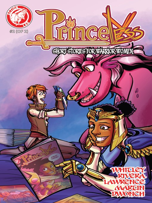 Title details for Princeless Short Stories for Warrior Women, Issue 2 by Jeremy Whitley - Wait list